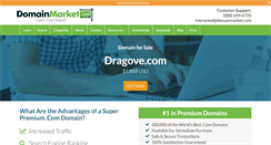Desktop Screenshot of dragove.com